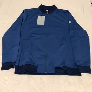 NWT Men’s Under Armour Recovery Jacket Large Blue